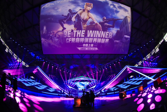 姿态重回赛 姿态重回赛