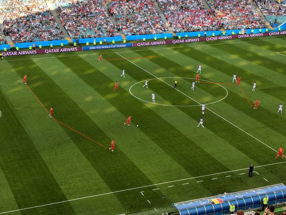 球迷的支持 球迷的支持