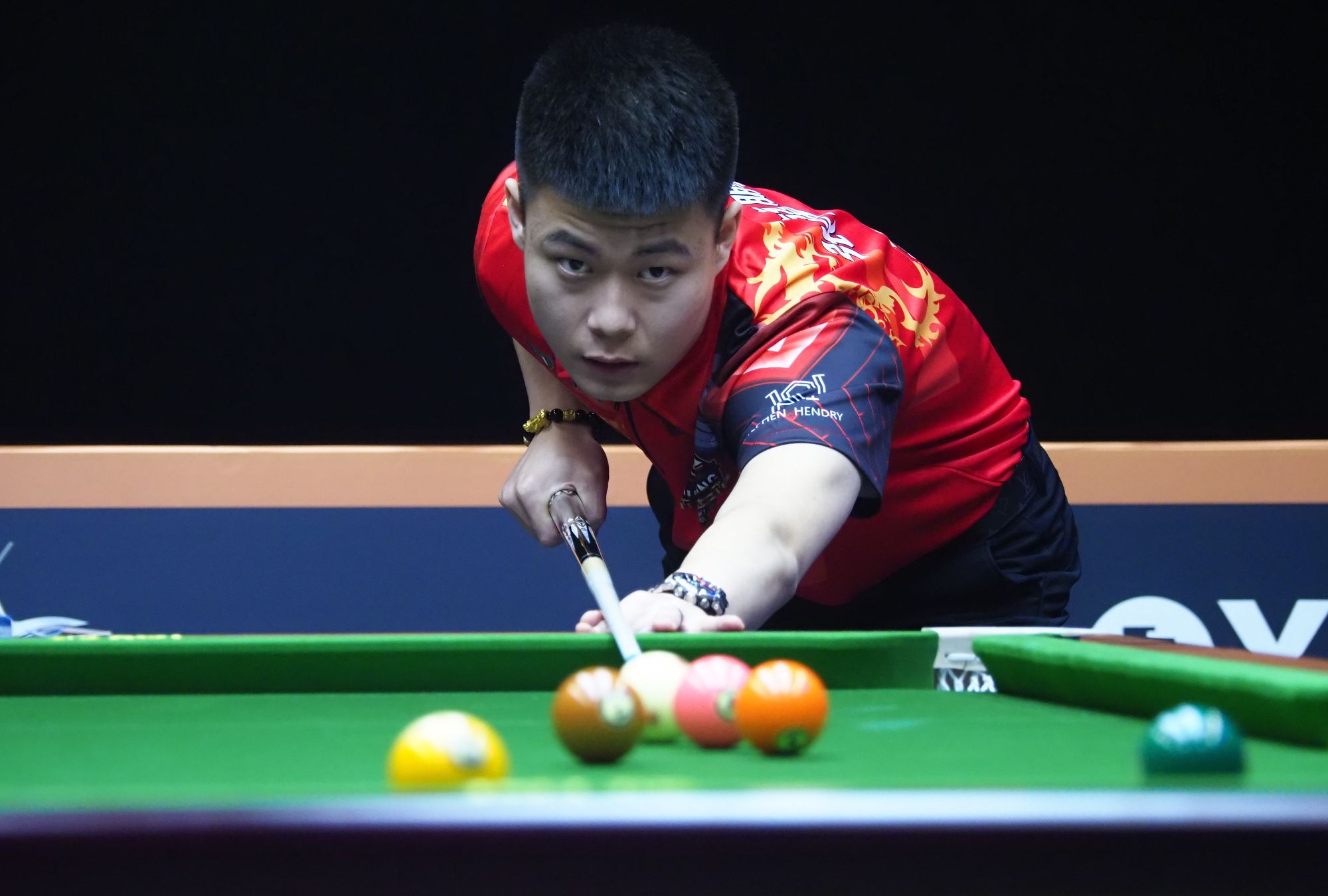 不仅在赛场 不仅在赛场